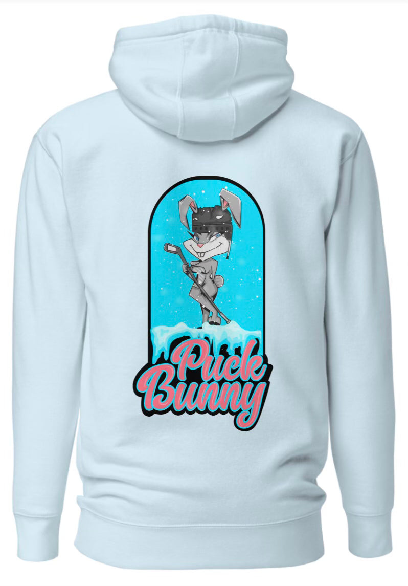 Puck Bunny Hoodie