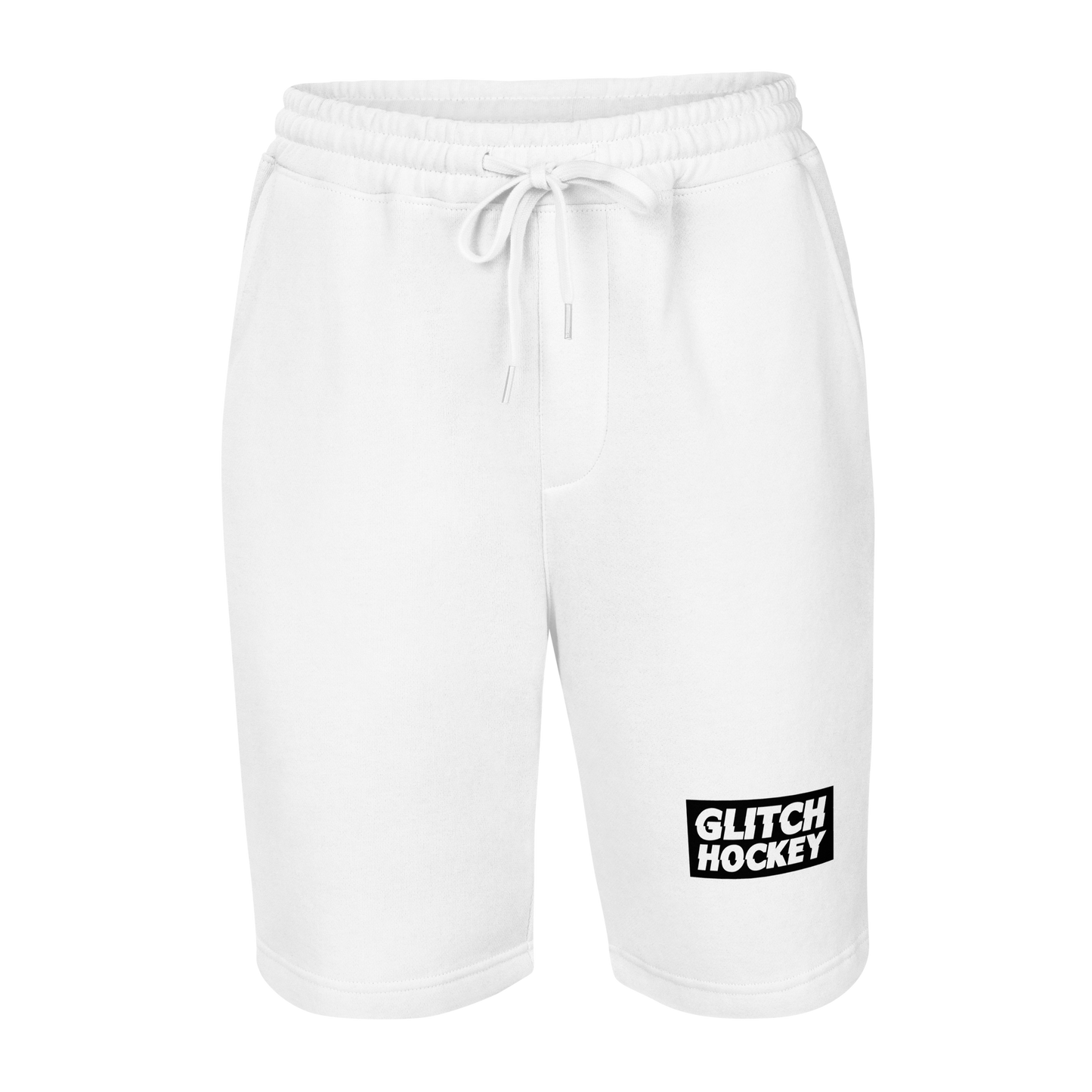 Glitch Hockey Shorts