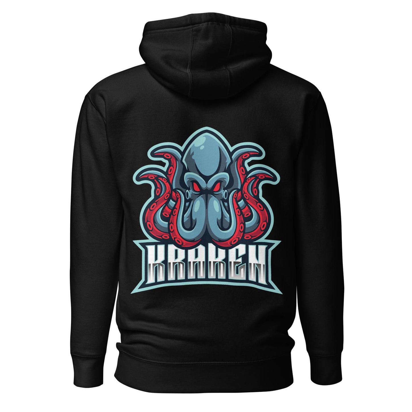 Saugerties Kraken Hoodie