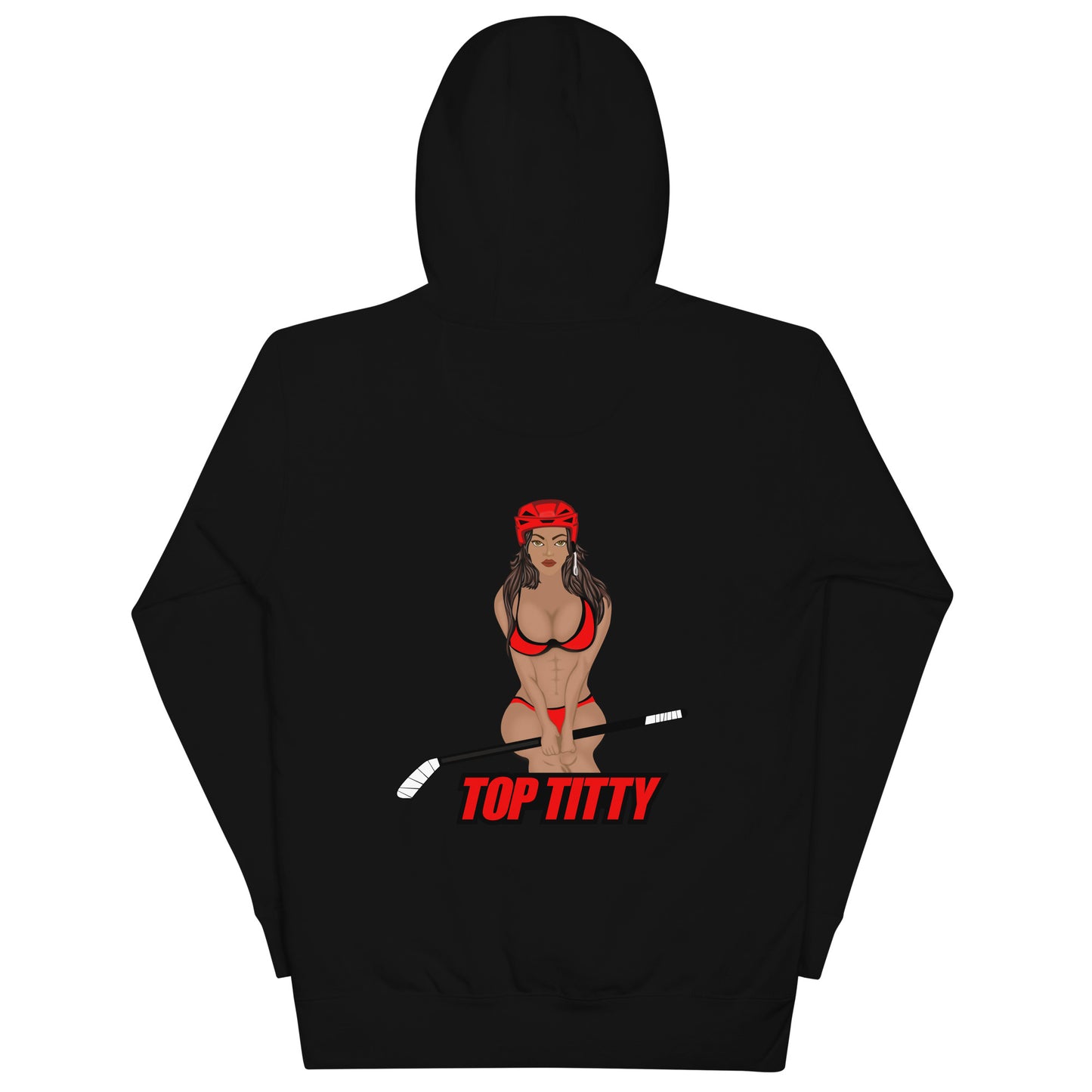 Top Titty Hoodie