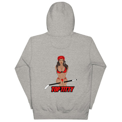 Top Titty Hoodie