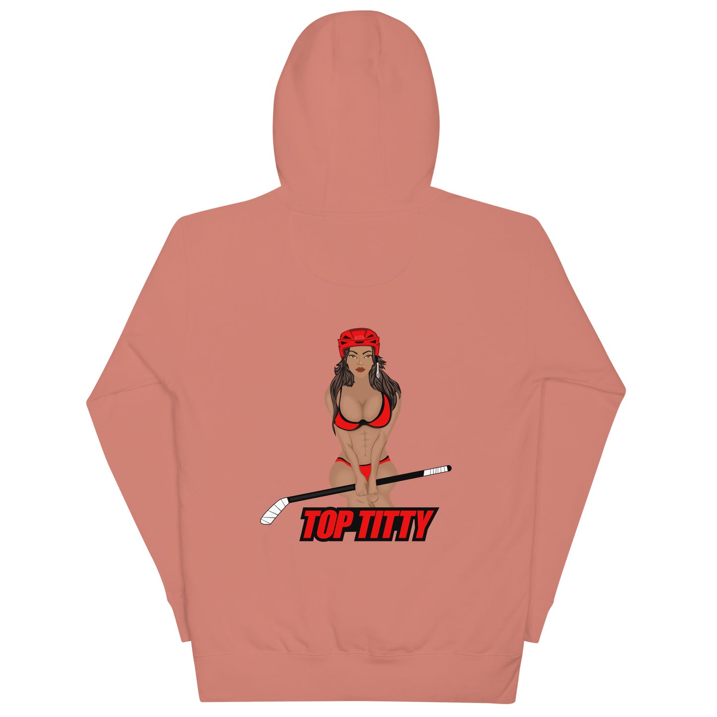 Top Titty Hoodie