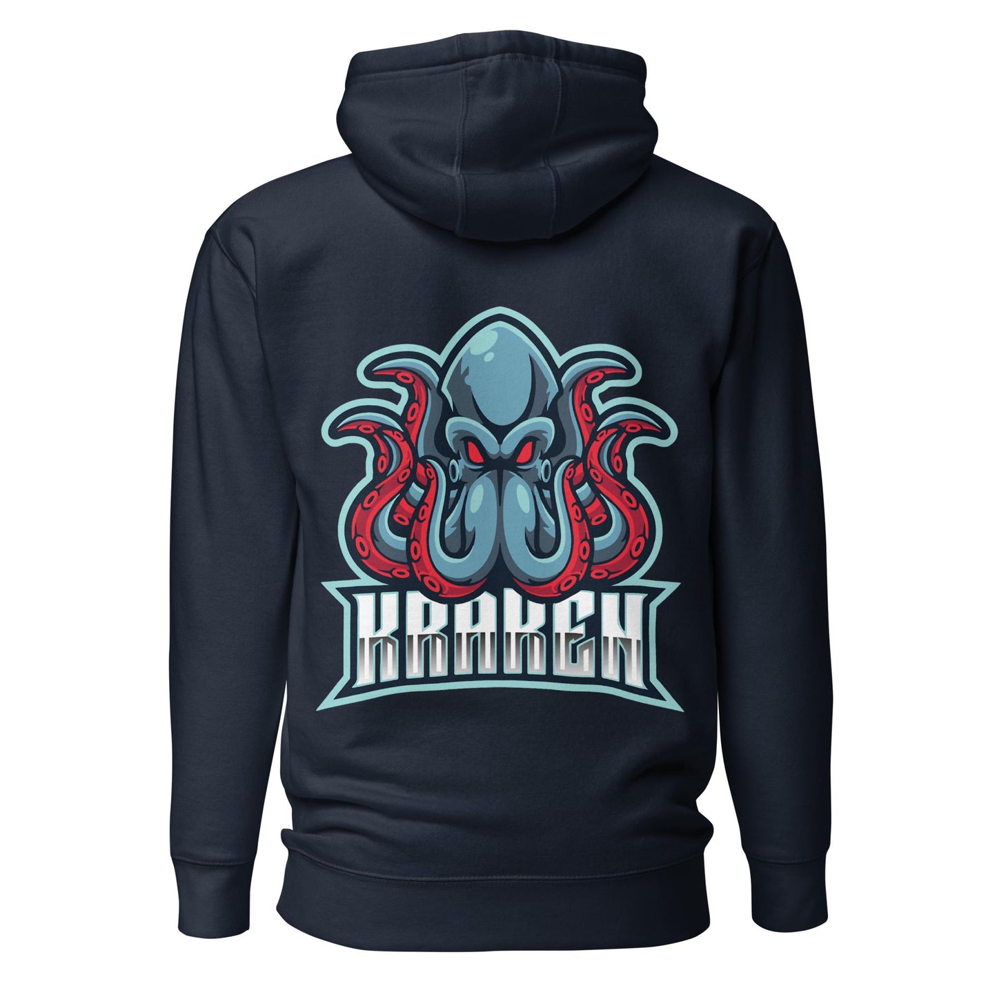 Saugerties Kraken Hoodie