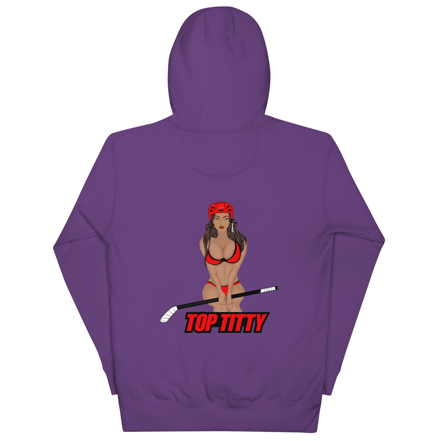 Top Titty Hoodie