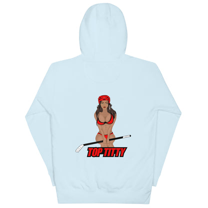 Top Titty Hoodie