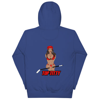 Top Titty Hoodie