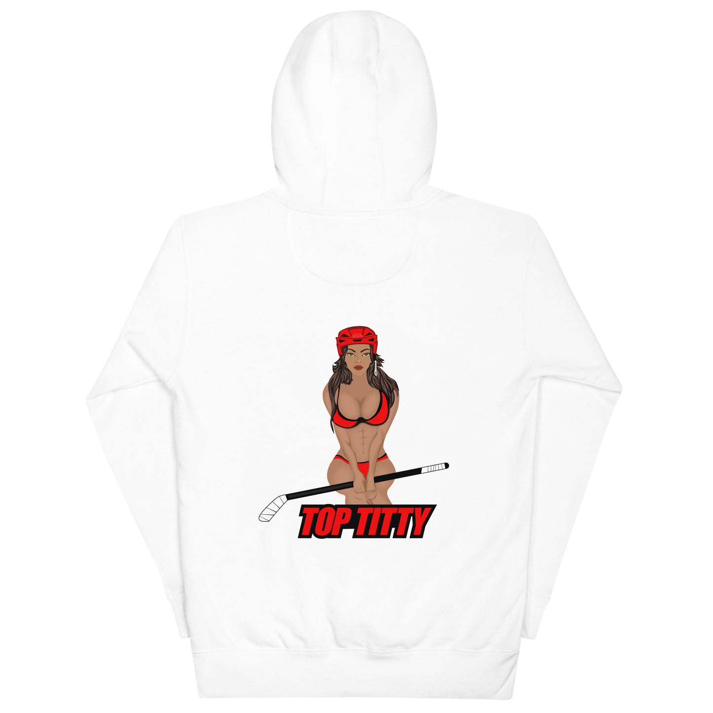 Top Titty Hoodie