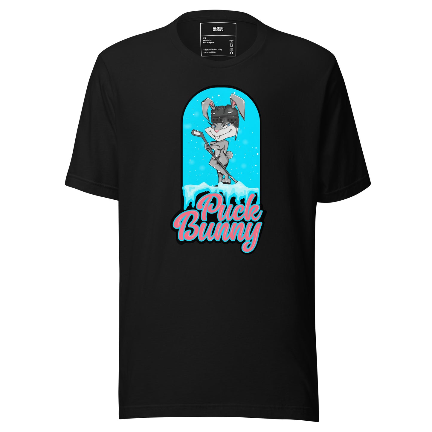 Puck Bunny T-Shirt