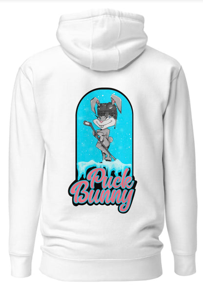 Puck Bunny Hoodie