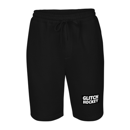 Glitch Hockey Shorts