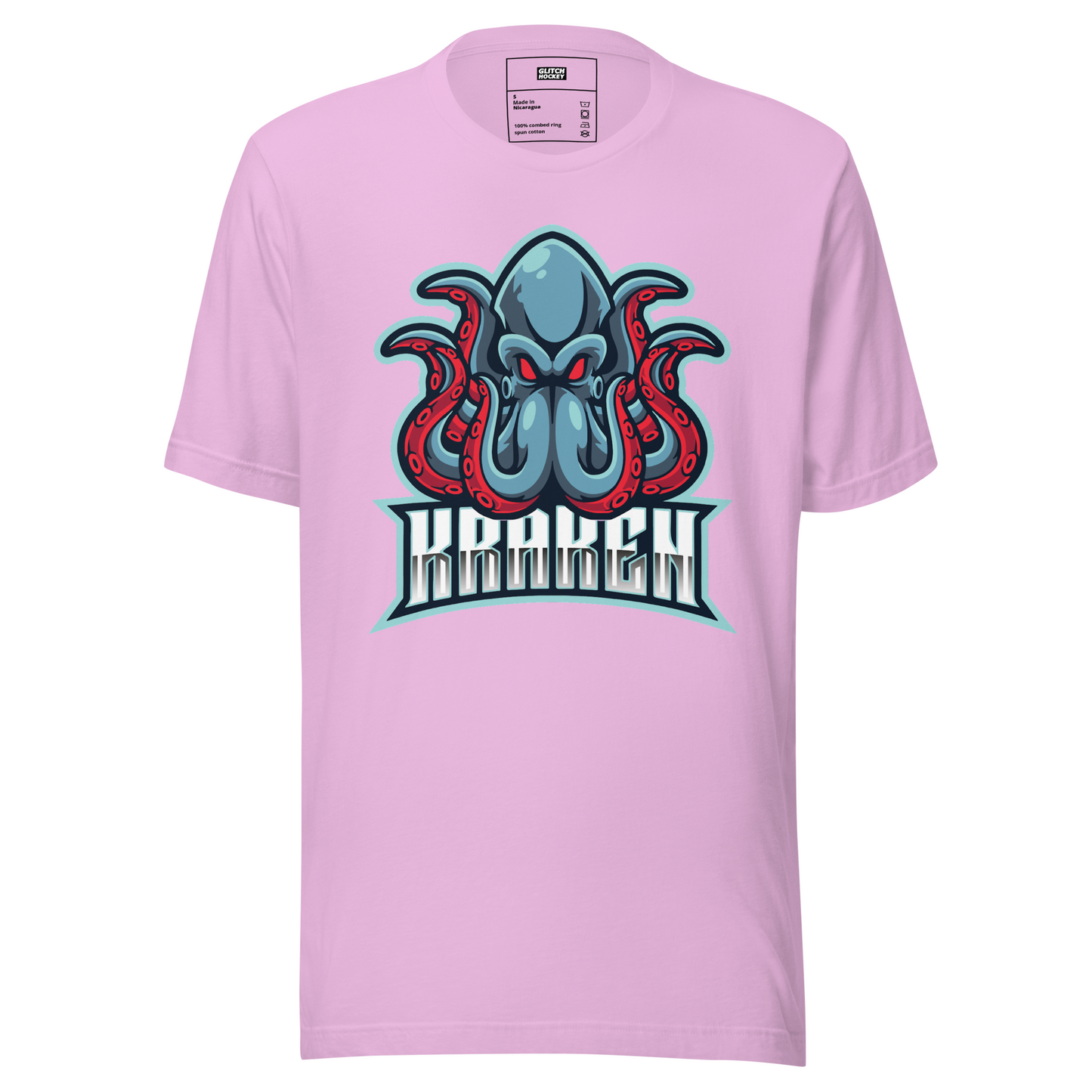 Saugerties Kraken T-Shirt