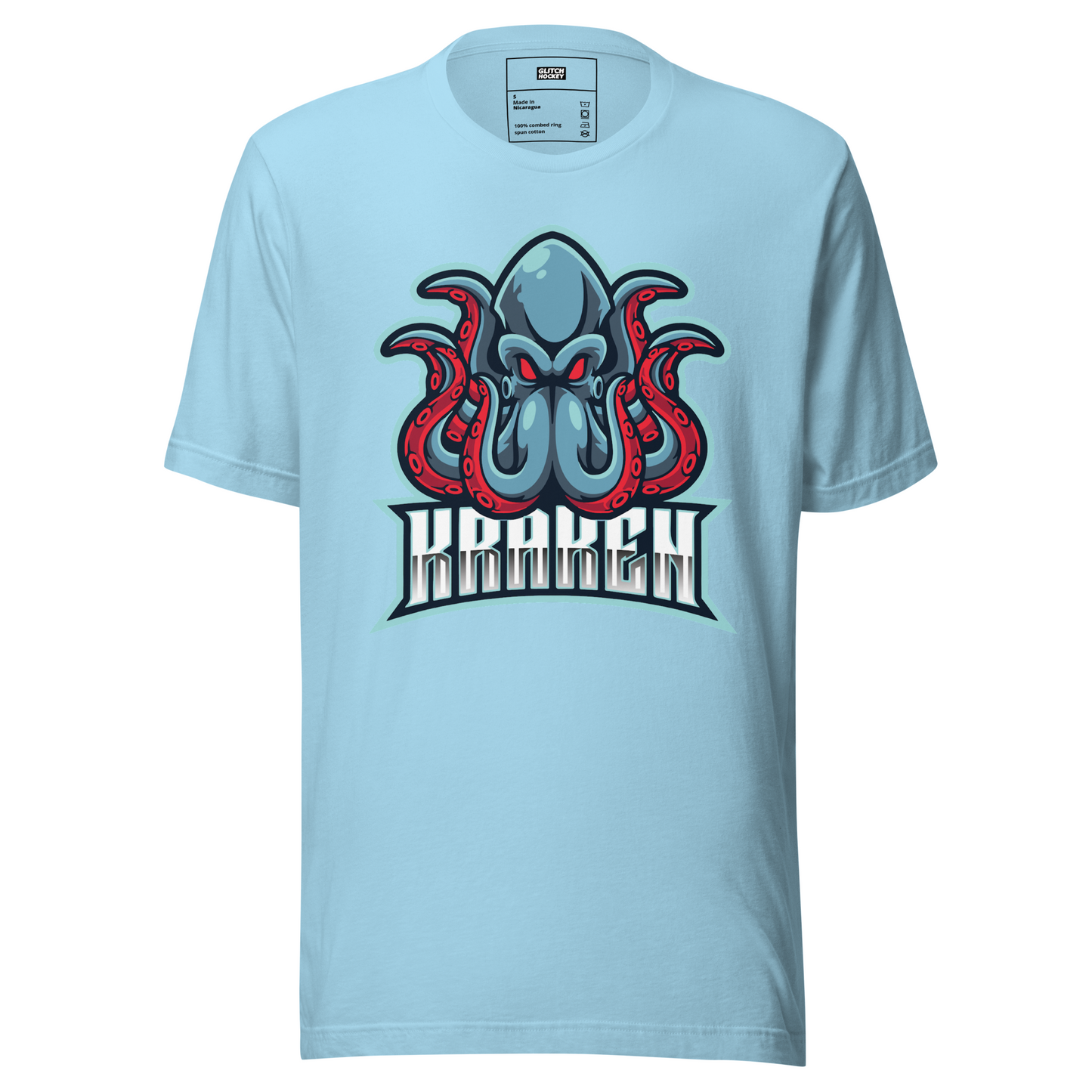 Saugerties Kraken T-Shirt